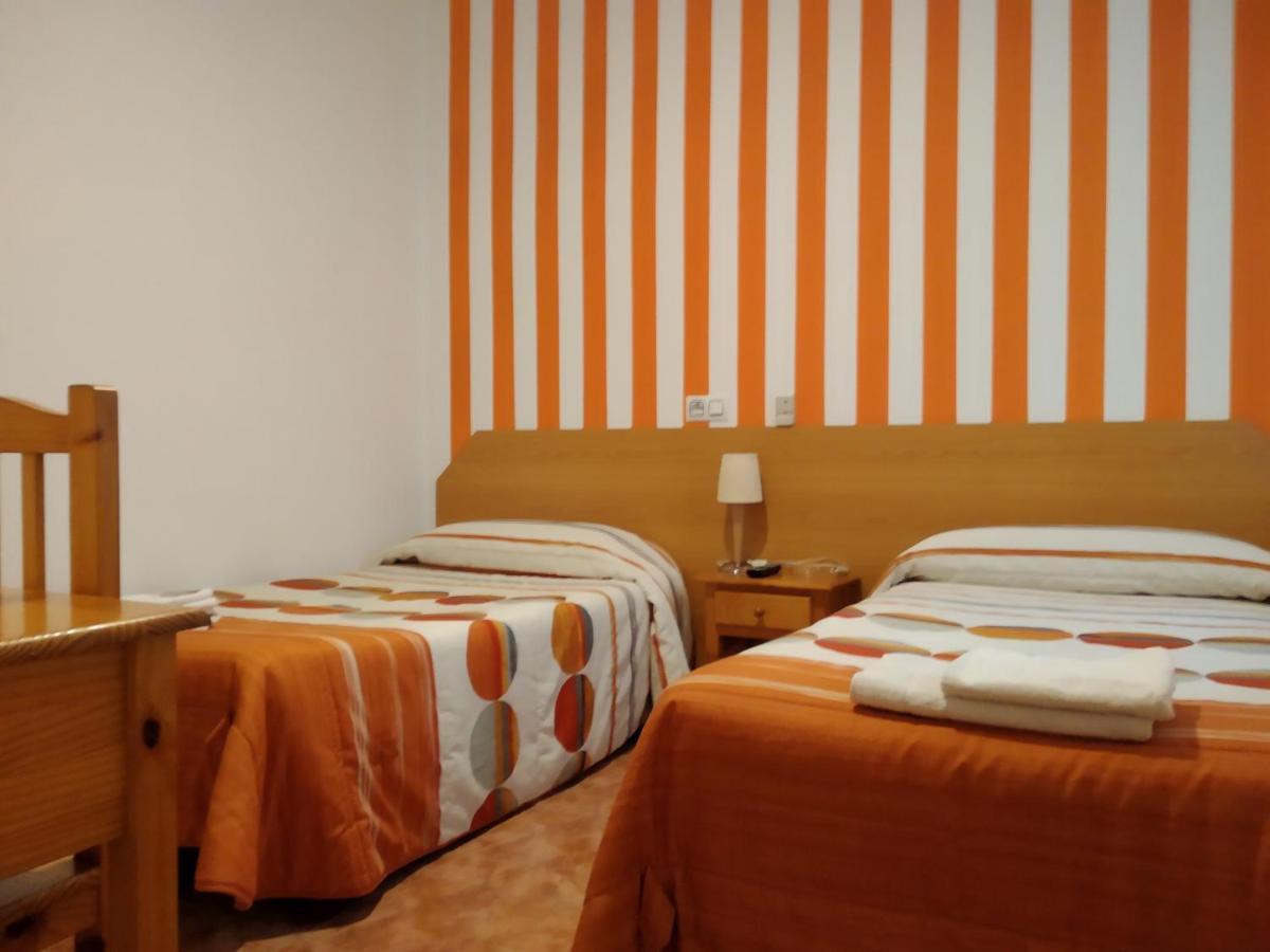 Pension Dominguez Madrid Exteriér fotografie