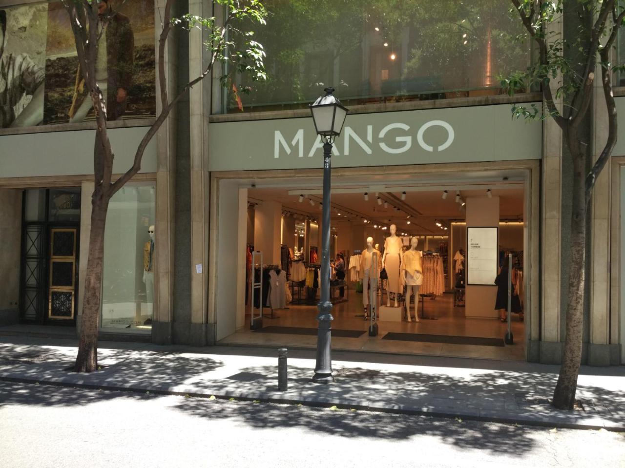 Pension Dominguez Madrid Exteriér fotografie