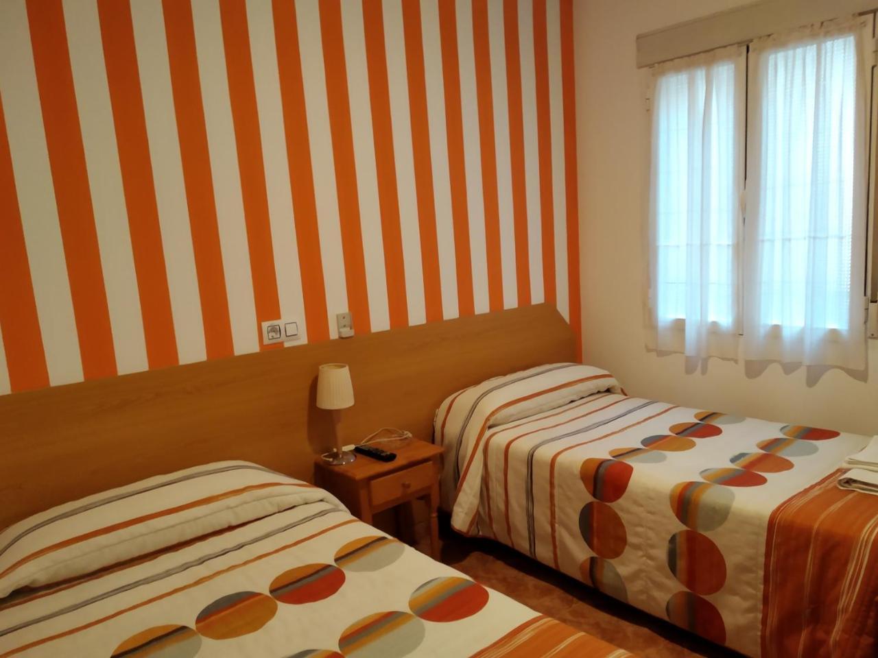 Pension Dominguez Madrid Exteriér fotografie