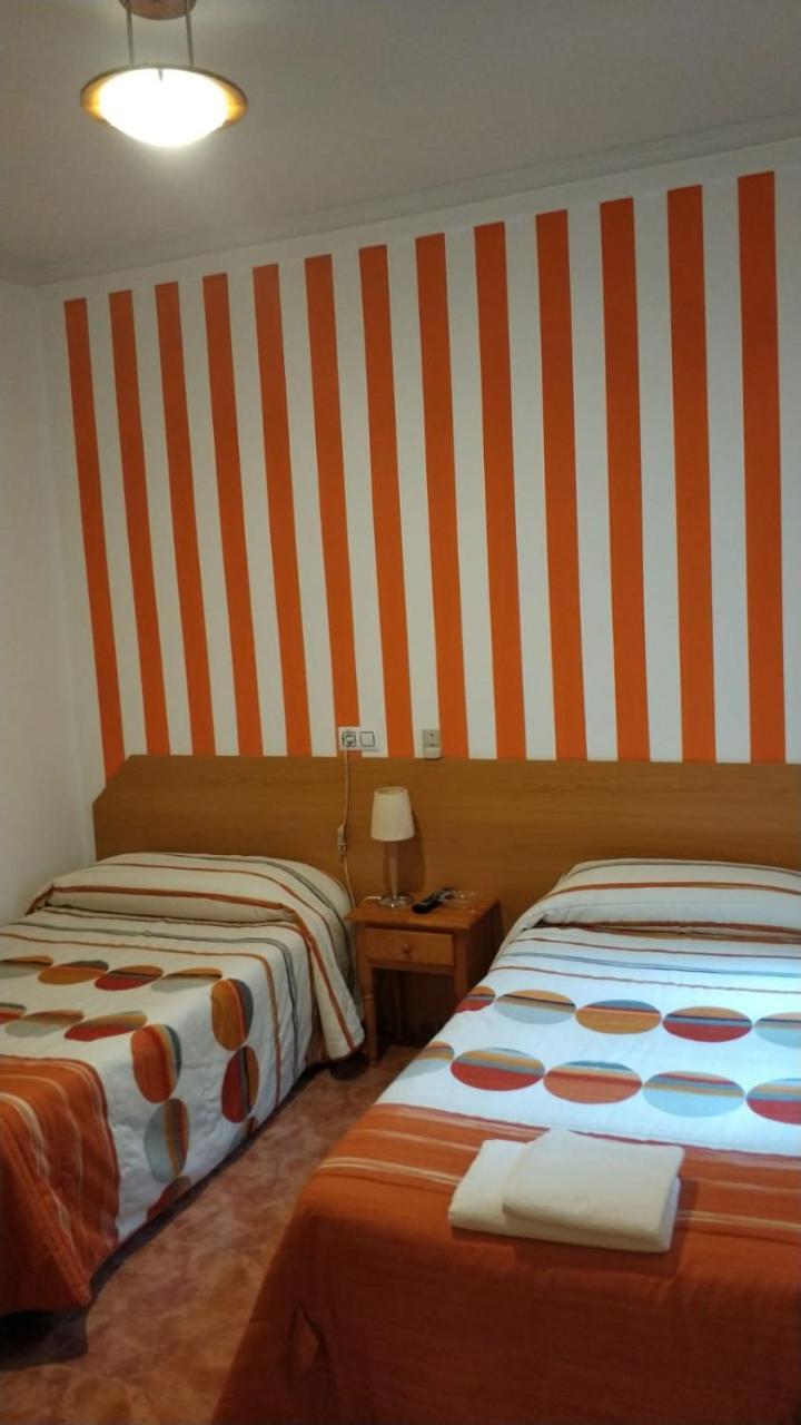 Pension Dominguez Madrid Exteriér fotografie